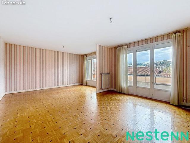 Appartement 3 pièces 69 m²