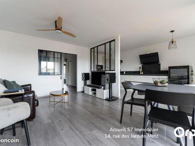 Appartement 3 pièces 69 m²
