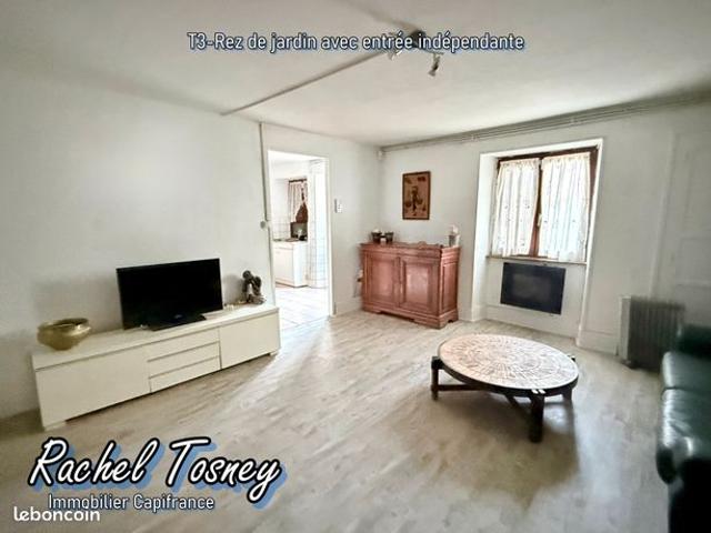 Appartement 3 pièces 69 m²