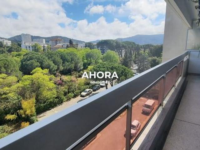 Appartement 3 pièces 69 m²