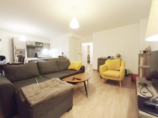 Appartement 3 pièces 69 m²