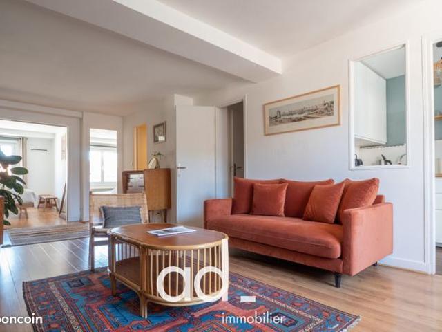 Appartement 3 pièces 69 m²