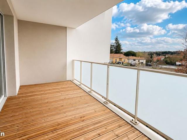 Appartement 3 pièces 69 m²