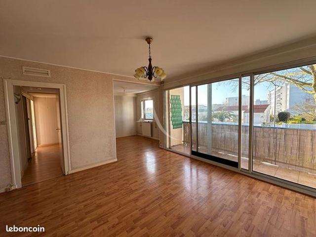 Appartement 3 pièces 69 m²