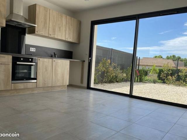 Appartement 3 pièces 69 m²
