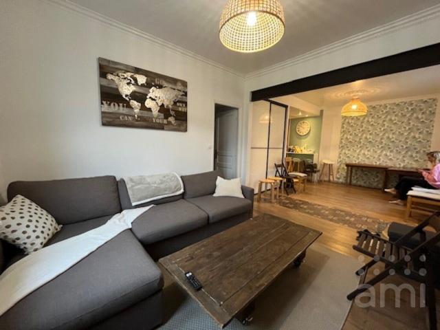 Appartement 3 pièces 69 m²