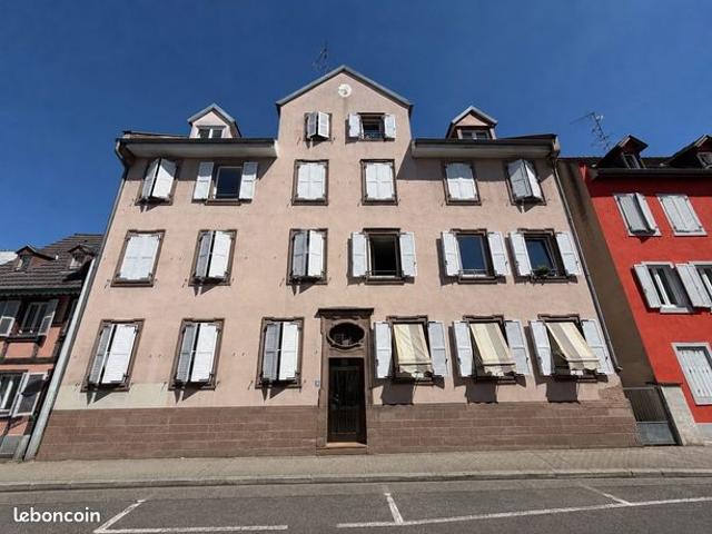 Appartement 3 pièces 69 m²