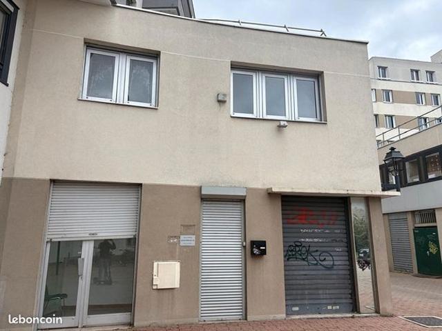 Appartement 3 pièces 69 m²