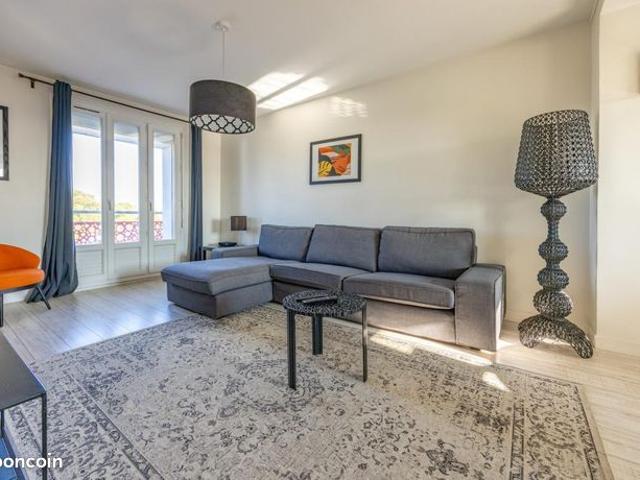 Appartement 3 pièces 69 m²