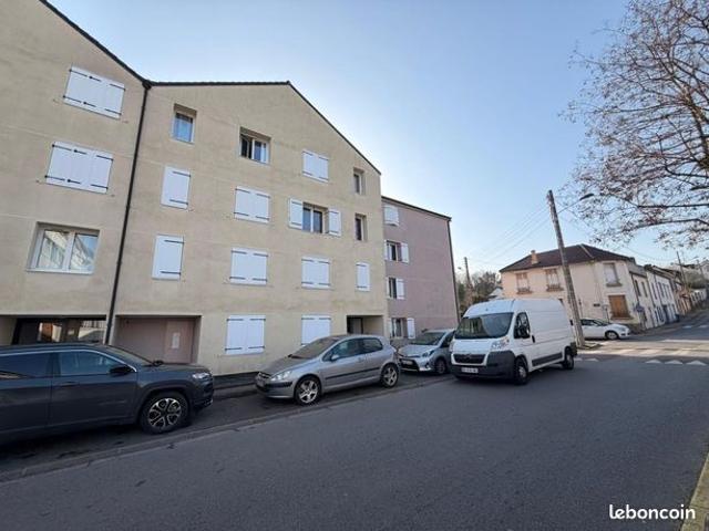 Appartement 3 pièces 69 m²