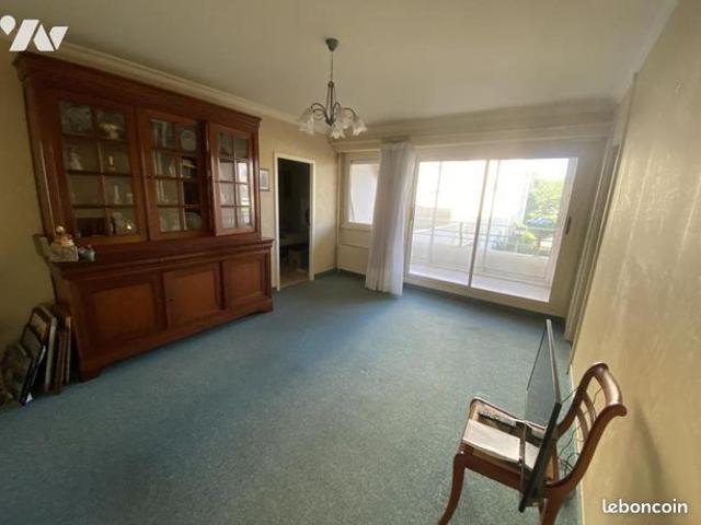 Appartement 3 pièces 69 m²