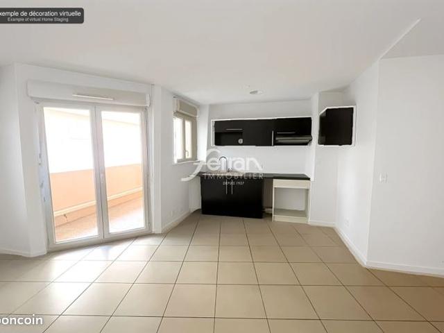 Appartement 3 pièces 69 m²