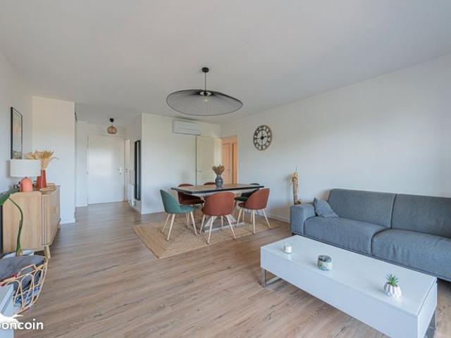 Appartement 3 pièces 69 m²