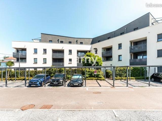 Appartement 3 pièces 69 m²
