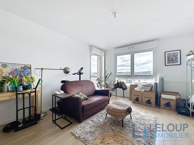 Appartement 3 pièces 69 m²