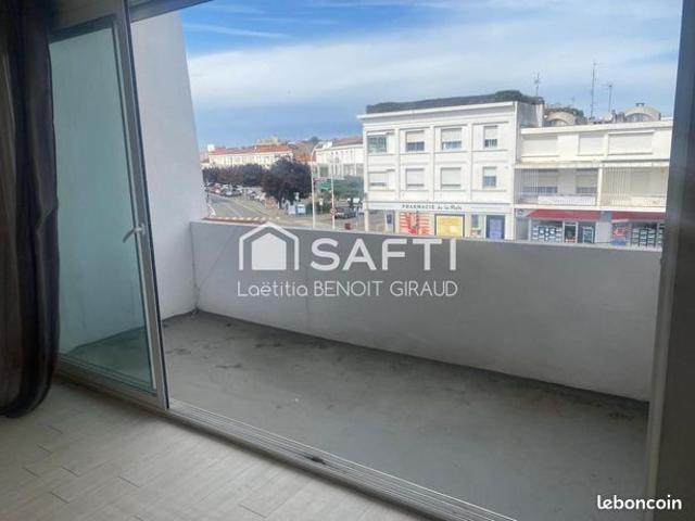 Appartement 3 pièces 69 m²
