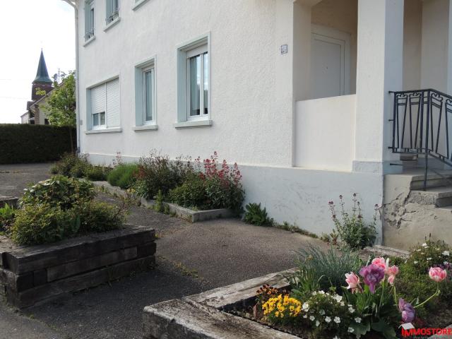 Appartement 3 pièces 69 m²
