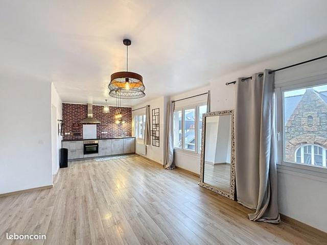 Appartement 3 pièces 69 m²