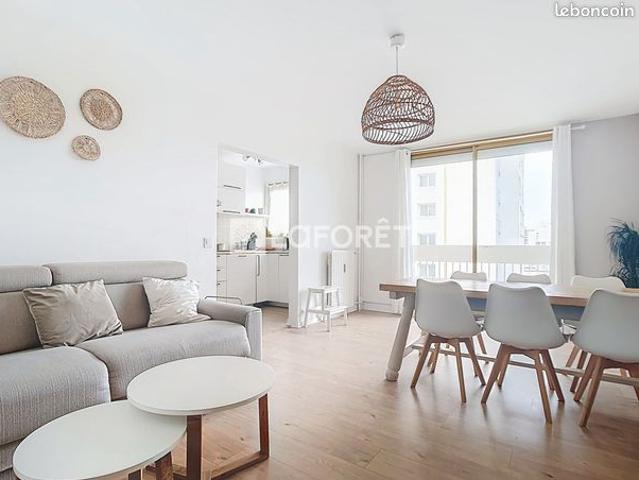 Appartement 3 pièces 69 m²