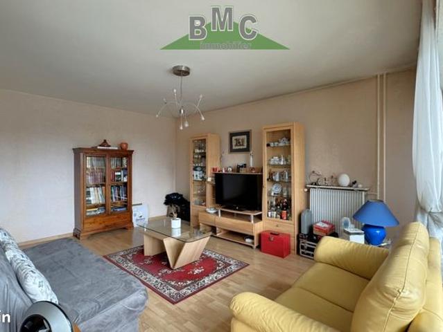 Appartement 3 pièces 69 m²