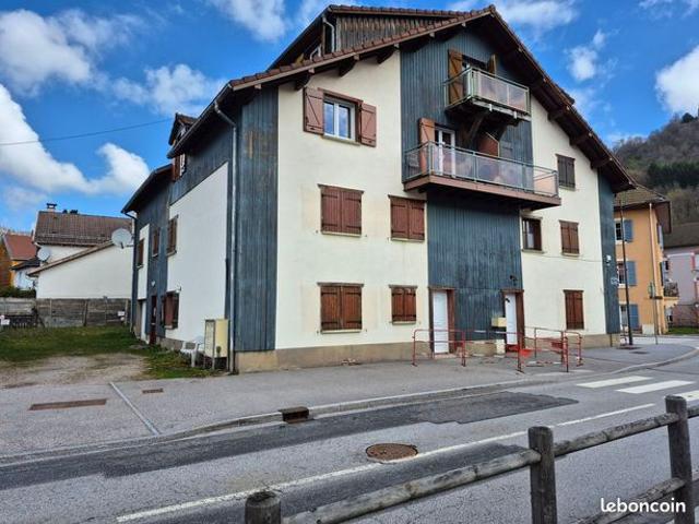 Appartement 3 pièces 69 m²