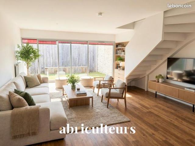 Appartement 3 pièces 69 m²