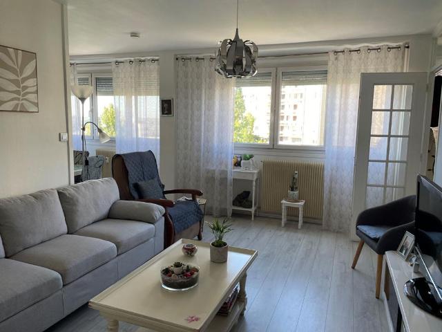 Appartement 3 pièces 69 m²