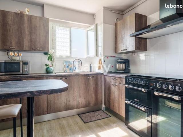 Appartement 3 pièces 69 m²