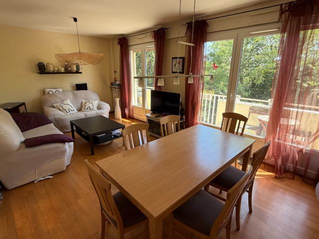 Appartement 3 pièces 69 m²