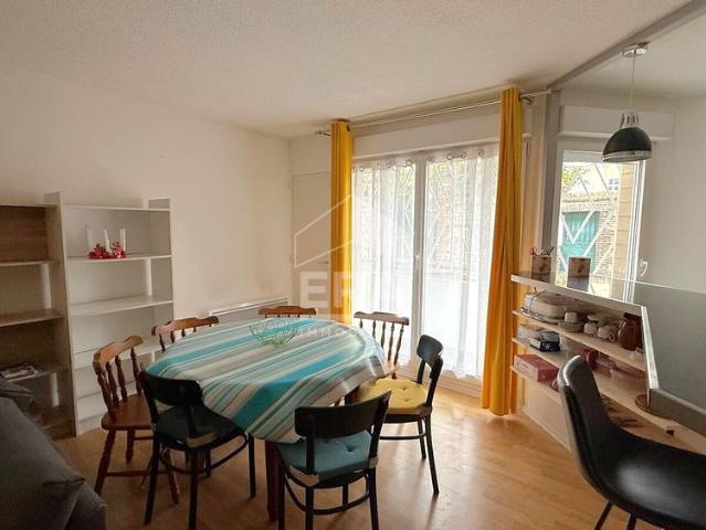 Appartement MEUBLE 3 pièces 69m² à Rouen avec parking