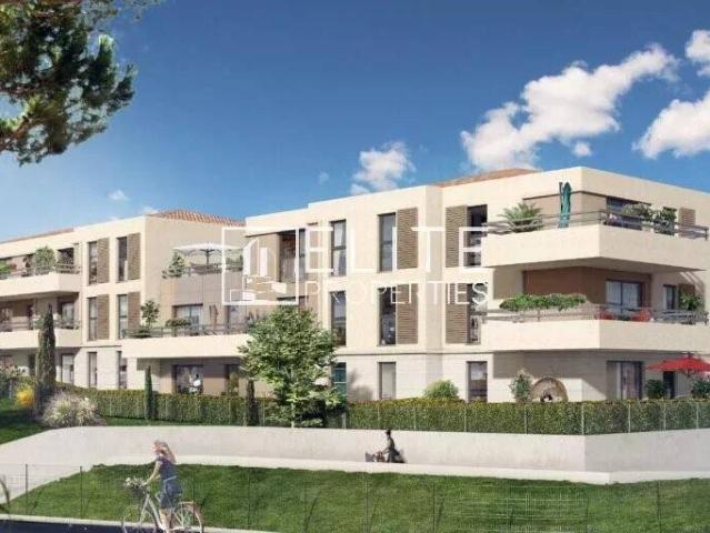 APPARTEMENT 3 PIECES 69m² DERNIER ETAGE OPIO