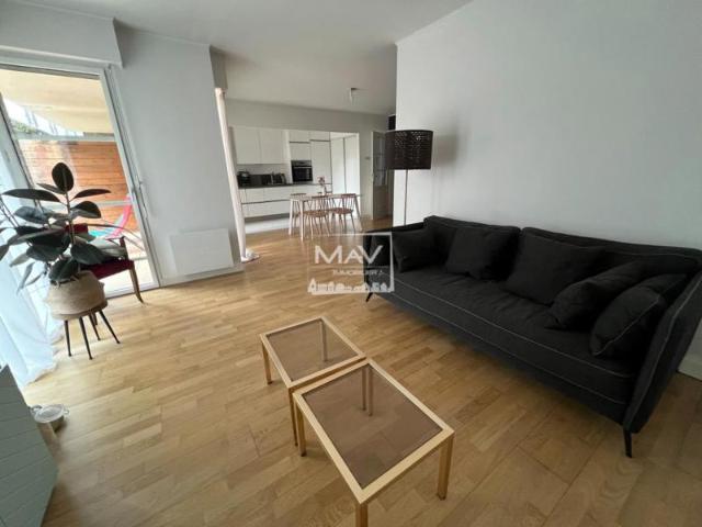 Appartement 3 pièces 69m² Marcq en Baroeul