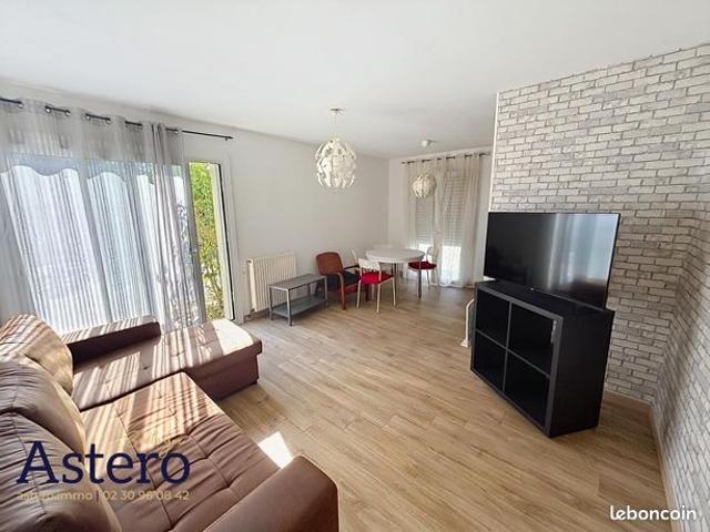 Appartement 3 pièces 6 m²