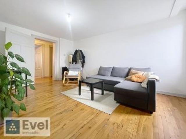 Appartement 3 pièces 73.29 m²