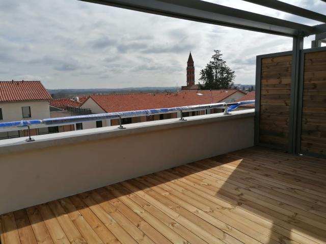 Appartement 3 pièces 73,30 m2