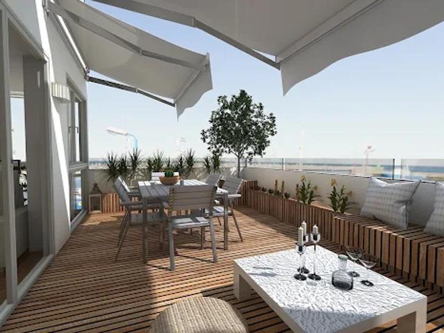Appartement 3 pièces 73 m2