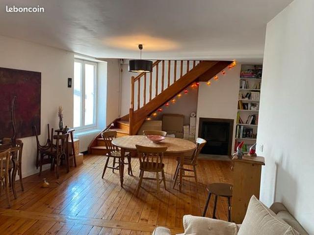 APPARTEMENT 3 PIECES 73 m2