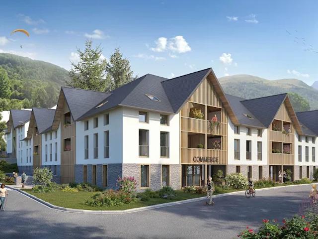 Appartement 3 pièces 73 m2