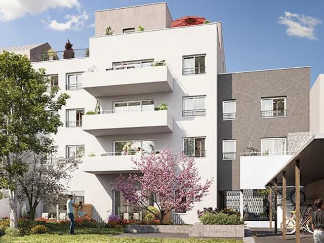 Appartement 3 pièces 73 m2