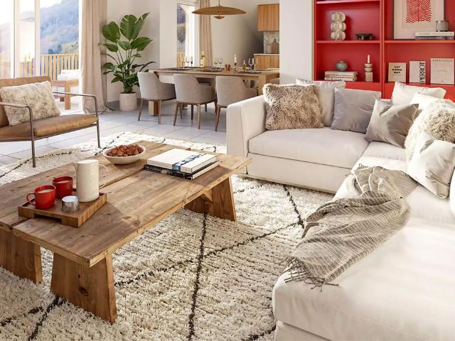 Appartement 3 Pieces 73 m2 allemond