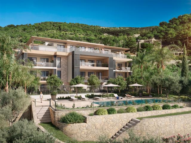 Appartement 3 Pieces 73 m2 eze