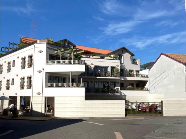 Appartement 3 Pieces 73 m2 parentis en born