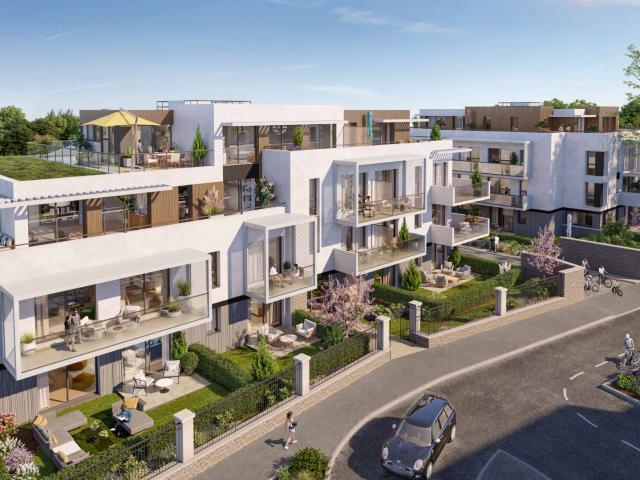 Appartement 3 Pieces 73 m2 pornichet