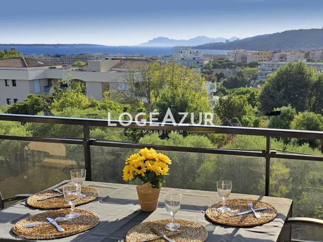 Appartement 3 pièces, 73 m² à louer à Antibes 06160