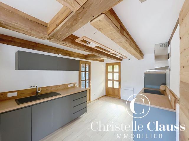 Appartement 3 pièces, 73 m² à louer à Buschwiller 68220