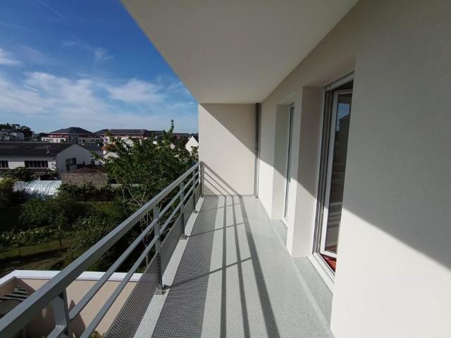 Appartement 3 pièces, 73 m² à louer à Fleury les Aubrais 45400