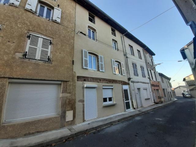 Appartement 3 pièces, 73 m² à louer à Romanèche Thorins 71570
