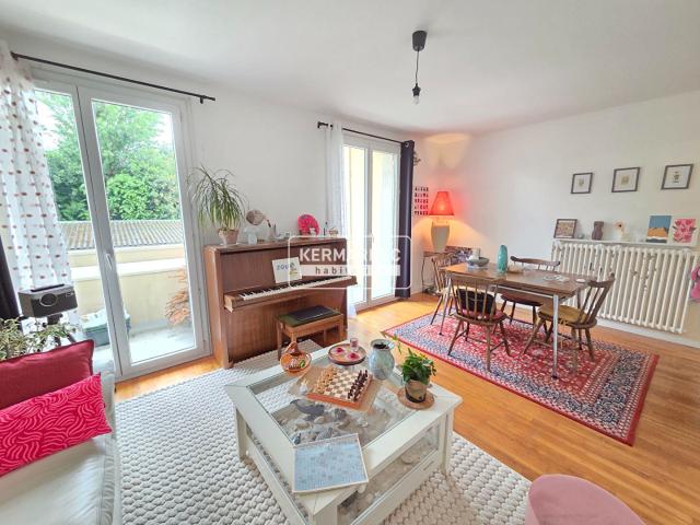 Appartement 3 pièces – 73 m² environ à Rennes ref: G63375