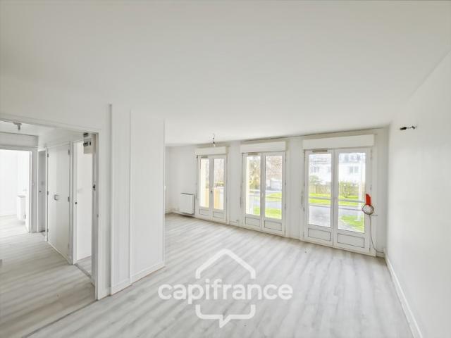 Appartement 3 pièces – 73 m² – Rez de chaussée – Résidence calme