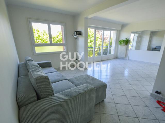 Appartement 3 pièces 73 m²